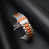 Titanium Bracelet for Apple Watch Band Ultra 2/1 49mm 46mm 45mm 44mm Business Men Strap For Iwatch 10 7 8 9 4 5 6 SE Accessories