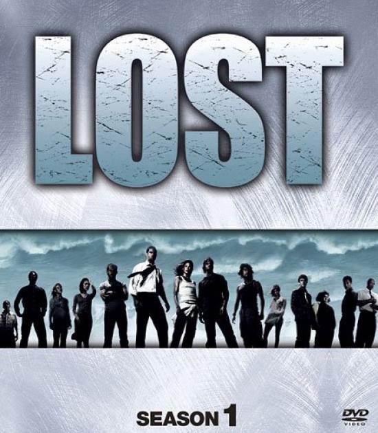 LOST Season 1 Compact Box [DVD]