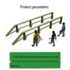 ShiNiao 600m Obstacle Course Balance Beam