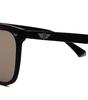 Square Sunglasses SPLP99K 64700K [Police][Authorized Import] Men's