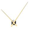 Oversized Wall Clock Mechanism Set with Strong Drive Support and Long Hands for DIY Replacement and Assembly Use