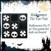 Wooden Puzzle Toys, Halloween Board Games, Cute Skulls And Family Board Games For Kids And Adults