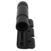 Bike Fork Mount Aluminium Alloy Sturdy Durable High Stability Large Load Bearing Widely Used Front Fork Block Mount
