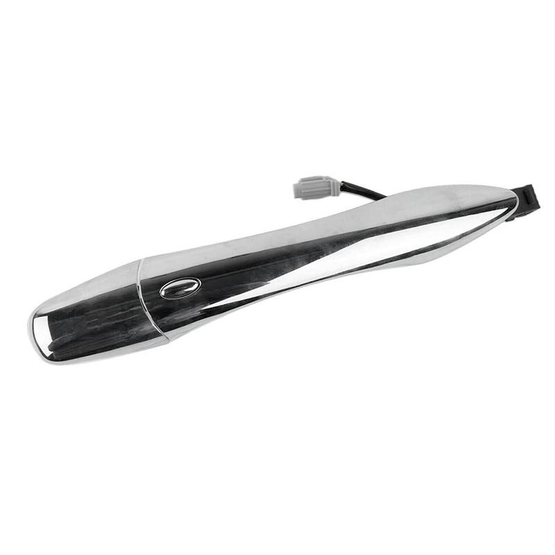 Chrome Car Exterior Front Right Side Door Handle 80640-3JA0B Fit for Infiniti QX50 QX60 QX70 QX80 EX35 EX37 FX35 FX37 FX50 M56