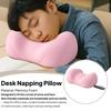 Memory Foam Pillow for Side Back Stomach Sleeper Men Women Neck Cushion Sleeping Leaning Lying Cervical Pillow for Neck Shoulder