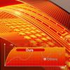 Desktop Heating Pad Electric Heating Writing Mouse Pad For Office Computer Desks Study Full-area Heated DeskPad Winter Best Gift