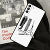Barber Shop Hair Stylist Phone Case For Samsung Galaxy S22 S23 S24 Ultra S20 S21 S24 FE S9 S10 Plus Note 10 20 Ultra