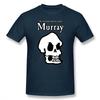 Monkey Island T Shirt Monkey Island Murray The Skull TShirt Beach Cotton Tee Shirt Cute Print Male Short Sleeves Tshirt
