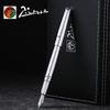Original Picasso Luxury Full Metal Iraurita Fountain Pen 0.5mm Ink Pens Dolma Kalem Caneta Tinteiro Stationery Signing Pens 918