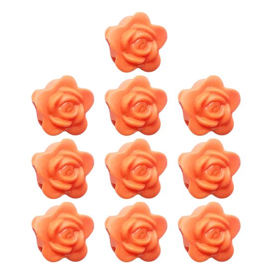 10Pcs Plant Fixing Clips Climbing Vine Wall Fixture Clips with Adhesive Leaf Flower Design Fixing Clips for Indoor Outdoor Pothos Wall Vines