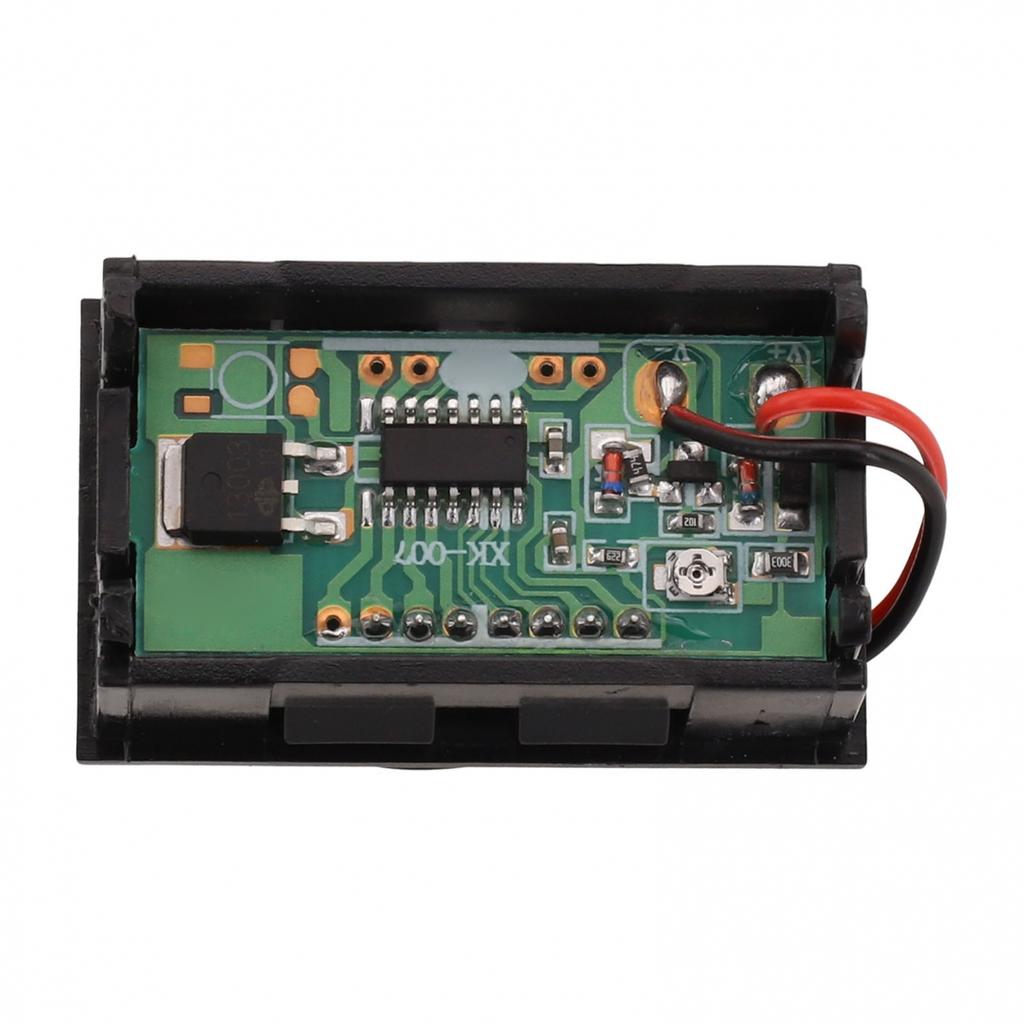 Power Meter Battery Charge Indicator Lithium Battery