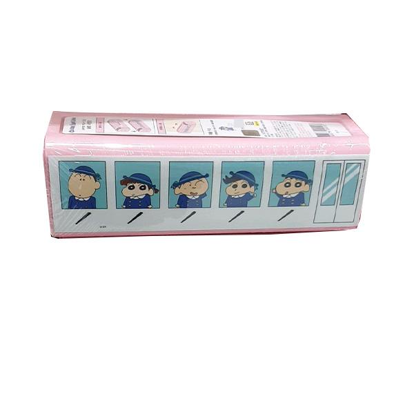 Shin-chan Adhesive Slim Drawer Friends One thing