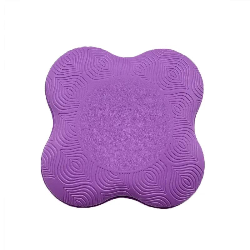 Yoga Kneeling Mat Thickened Flat Support Mat Knee Pad Portable Elbow Pad Yoga Mat Sports Fitness