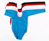 Children's Shiny Long Sleeve Gymnastics Leotard - Boys & Girls Performance Spandex One-Piece for Dance & Aerobics