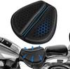 Motorcycle Seat Cushion Anti-Slip Motorcycle Inflatable 3D Blow Air Cushion Pressure Relief Ride Seat Pad Motorcycle Accessories