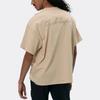 Converse SNEAKER PATCH T Shirt Unisex Khaki 10025397-A09