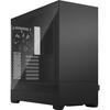 Boîtier PC - FRACTAL DESIGN - Pop Silent Black TG - Noir (FD-C-POS1A-02)