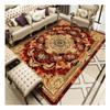 Retro Moroccan Style Living Room Decoration Carpet Bohemia Rugs for Bedroom Home Decor Anti-Slip Floor Mat Homestay Lounge Rug