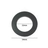 100% Brand New Rubber Seal 54mm 5XRubber Basket Gasket