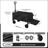 Portable Folding Outdoor Camping Utility Cart