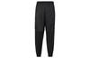 Gestrickte Jogginghose Herren Schwarz DA1289-010