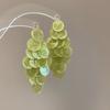 Elegant Shell Earring Bohemian Style Exaggerated Earring Temperament Tassel Drop Earring  Ladies