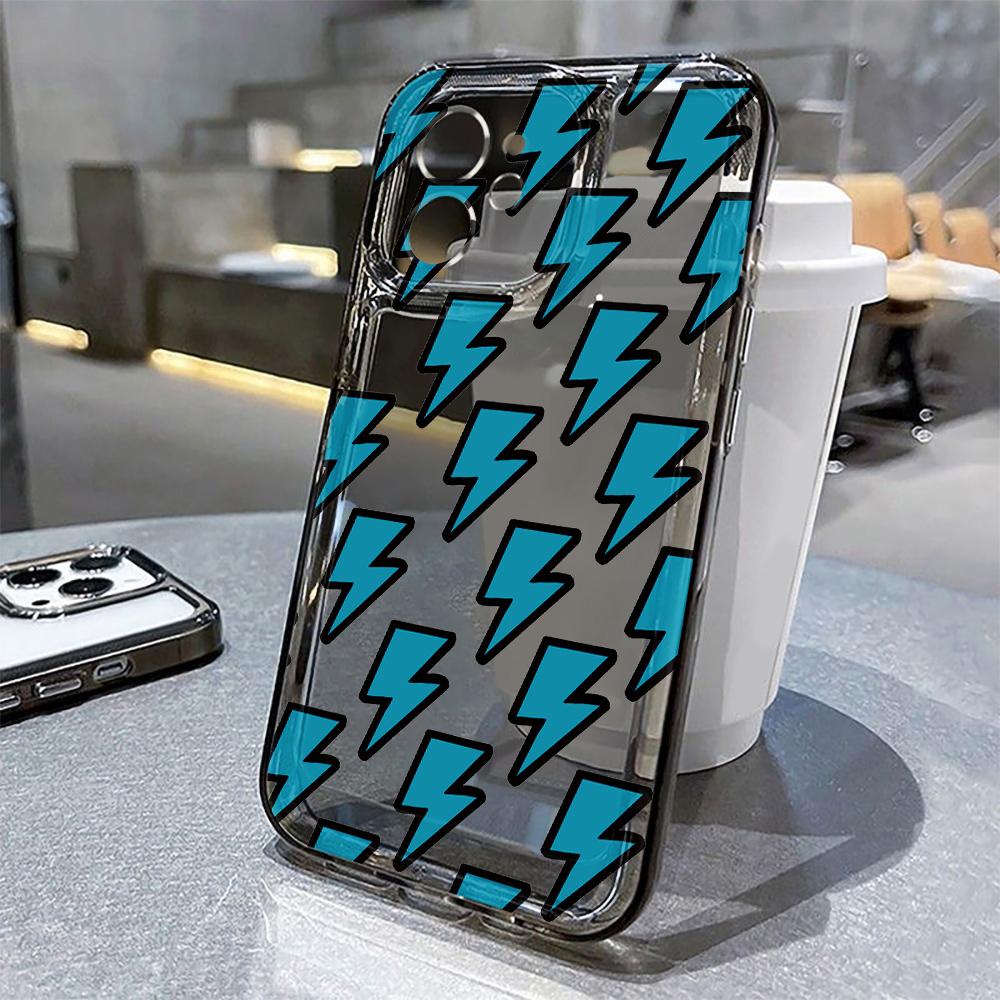 Transparente Handyhülle Für iPhone 11 Hülle iPhone 15 16 13 17 12 14 Pro Max Air XR XS X 7 8 SE Ästhetische Kunst Chinesische Abdeckung