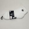 Converse 3pk Basic Socks White Uc0570 001