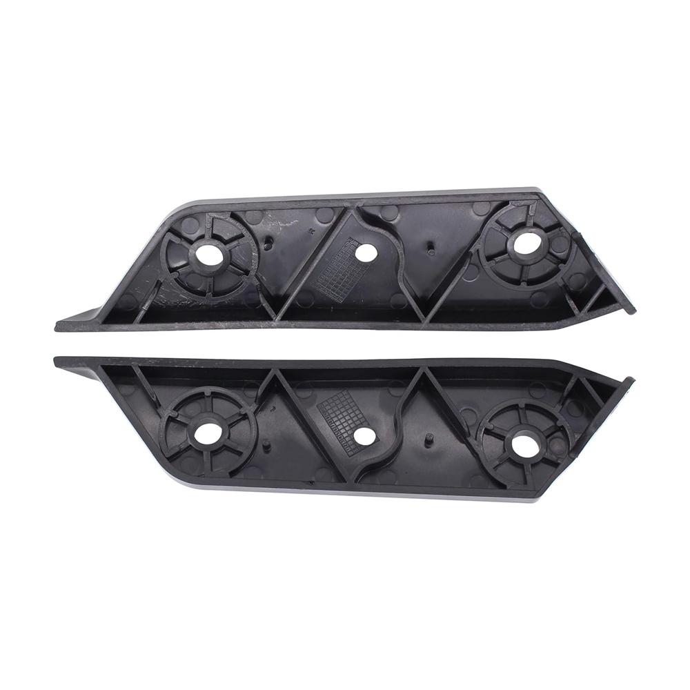 2Pcs Front Bumper Retainer Bracket Set For 2017-2020 Ford Fusion Left and Right