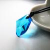 Serie TV H2o Collana Ciondolo Pietra di Luna Basta Aggiungere Acqua Collana Pietra Blu Gioielli Sirena di Mako Regalo Film