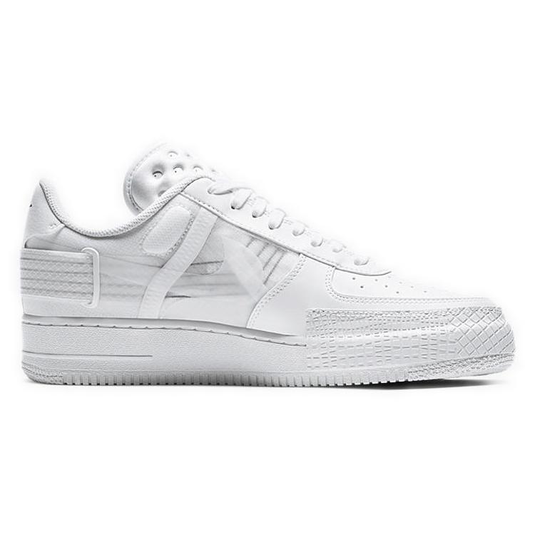 Nike Air Force 1 Type 2 'Triple White' CT2584-100