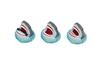 BANDAI Bikkura Tamago Bath Theater JAWS - Fear MAX Entertainment Experience Version