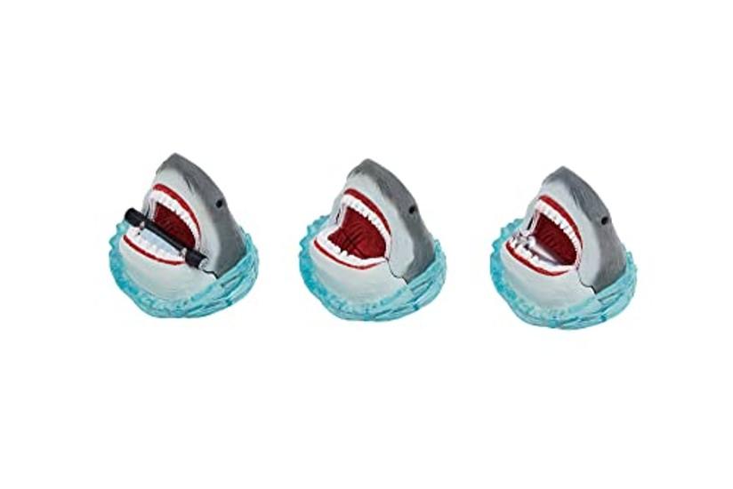 BANDAI Bikkura Tamago Bath Theater JAWS - Fear MAX Entertainment Experience Version