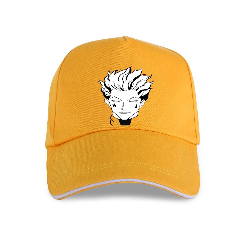 

новая кепка шляпа Hunter X Hunter Хисока Бейсболка Phantom Spider Gon Аниме Косплей Подарок Топ Унисекс Мультфильм Унисекс Унисекс Мода 2023 г.