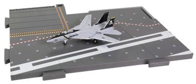 PLATZ WALTERSONS US Navy Tomcat Jolly Rogers Carrier Enterprise Section I Finished Product F-14 VF-84 &