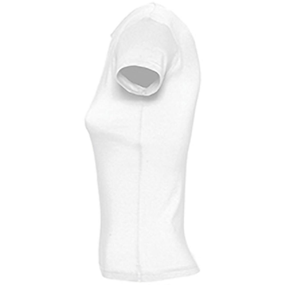 SOLS Damen-/Damen-Miss-Kurzarm-T-Shirt