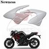 Unpainted Rear side panel /Front Fender/Front sdie cover Bodywork Fairing For YAMAHA XJ6 2009-2012 XJ 6