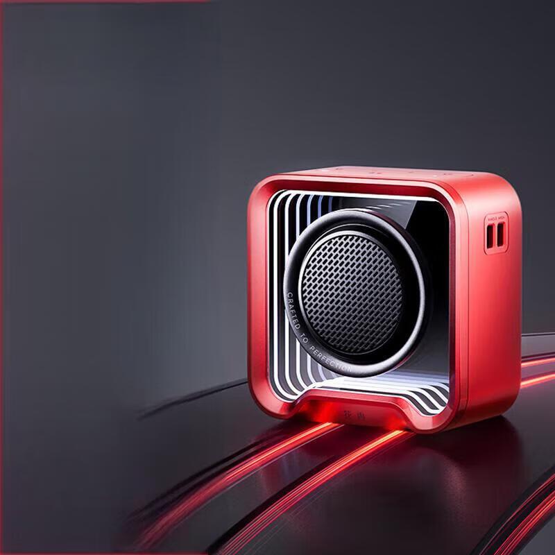 EDIFIER Halo Nano Portable Bluetooth Speaker