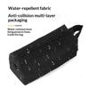 Lightweight Hand Tool Bag Waterproof Thick Canvas Storage Pouch for Screwdriver Wrench Suitable for Hiking Emergency Repair Kit