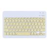 Ultra-Thin Portable Bluetooth Keyboard & Mouse Set for iPad, Tablet, and 10-Inch Android Phones