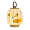 OEING New Chinese Style Portable Lantern Table Lamp