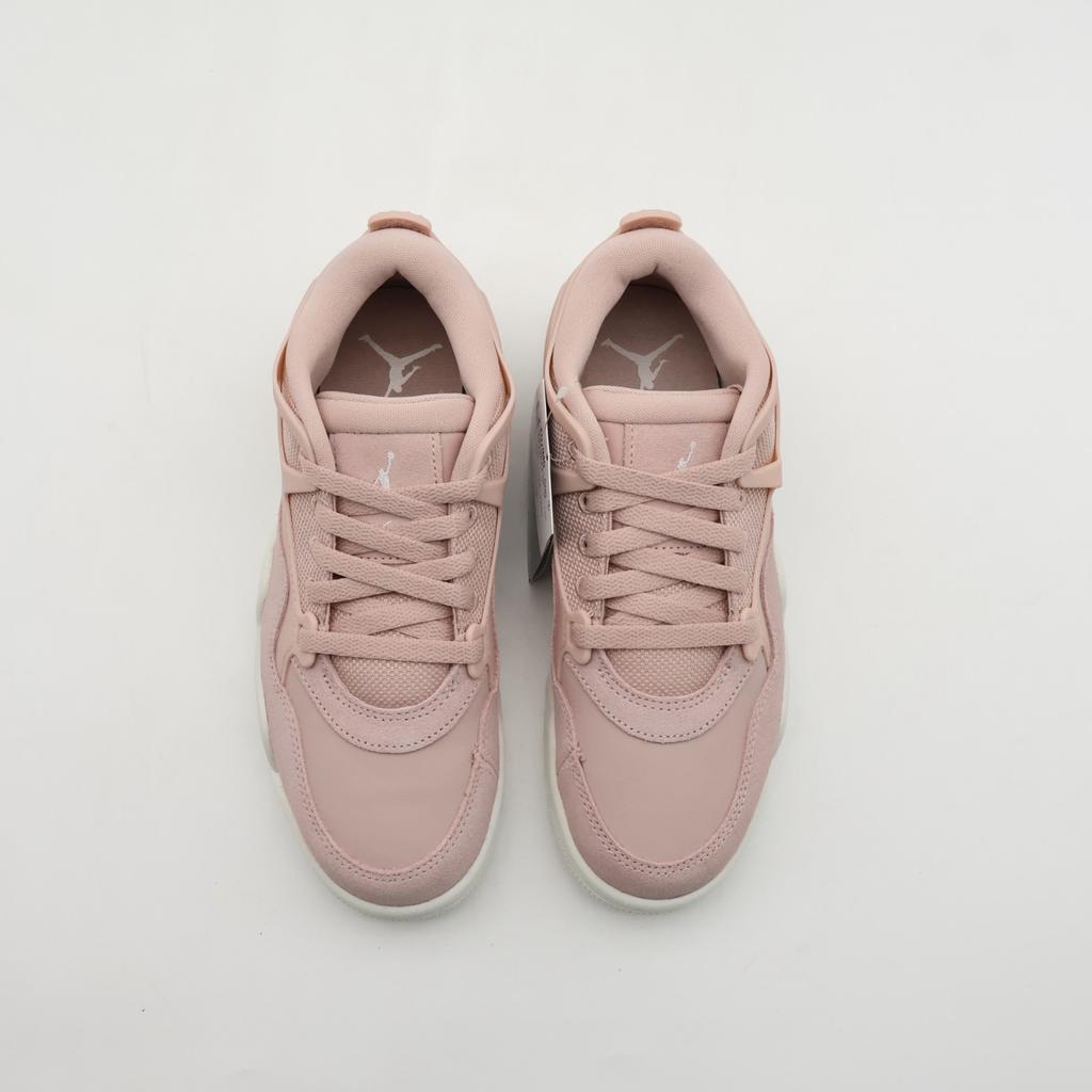 FQ7940-600 Nike Women's Air Jordan 4 RM Pink Oxford Phantom (Women's)
