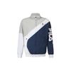 Jackets Men's Night Shadow Blue Stand Collar Moderate Other A11M333704F-DB