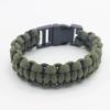 Sieben Kern Paracord Flucht Outdoor Notfall Geflochtenes Seil EDC Camping Überleben Rettungs Armband Werkzeuge Regenschirm Seil Armband