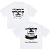 Hip Hop Fashion Cotton Short Sleeve TShirt The Weeknd After Hour Til Dawn Tour  T Shirts Vintage ONeck Clothing Tees YK