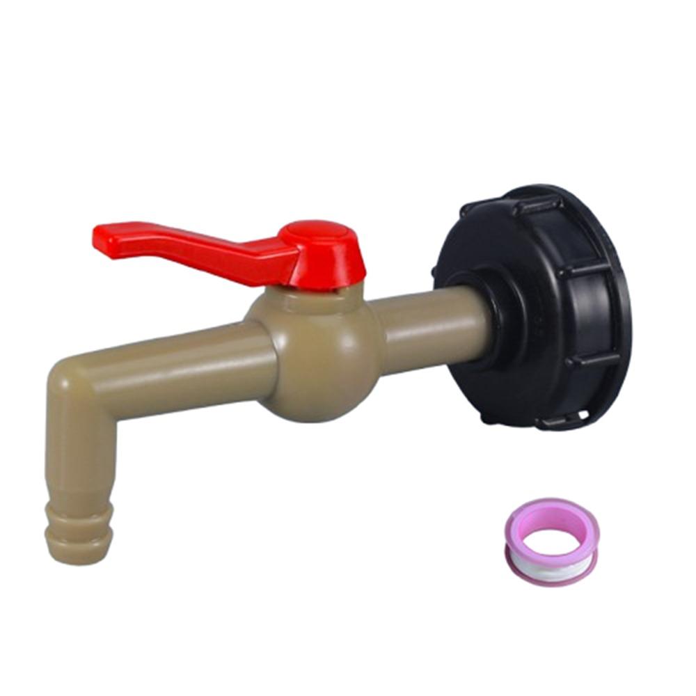 Durable Irrigation Connector Valve Hose Switch Faucets  Replacement Valve Fitting