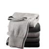Men's and Women's High Waist Wool Cashmere Pants - Thick & Slim Fit for Winter Base Layer Wear