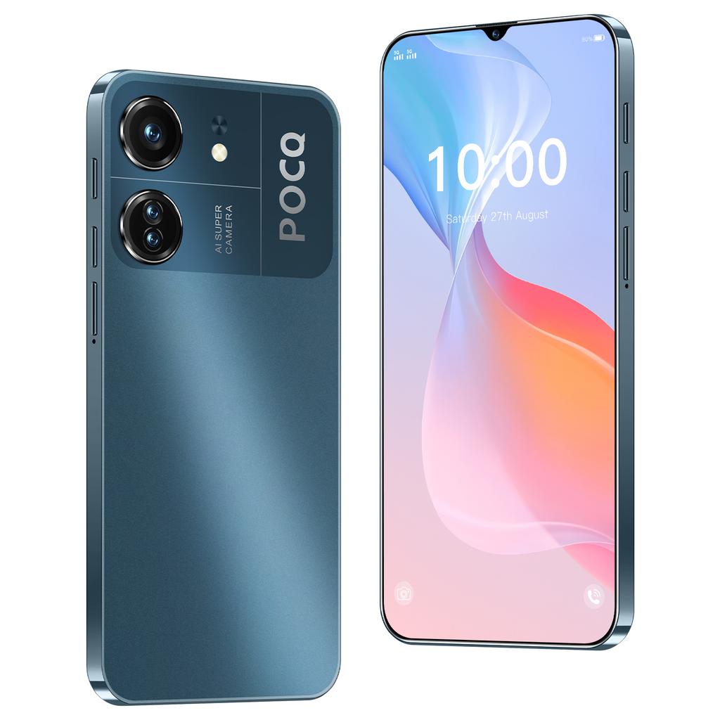 2026 New High Quality C65 Original Intelligent 4G 5G Dual Card Dual Standby System Global Version 6800mAh Battery Arrival