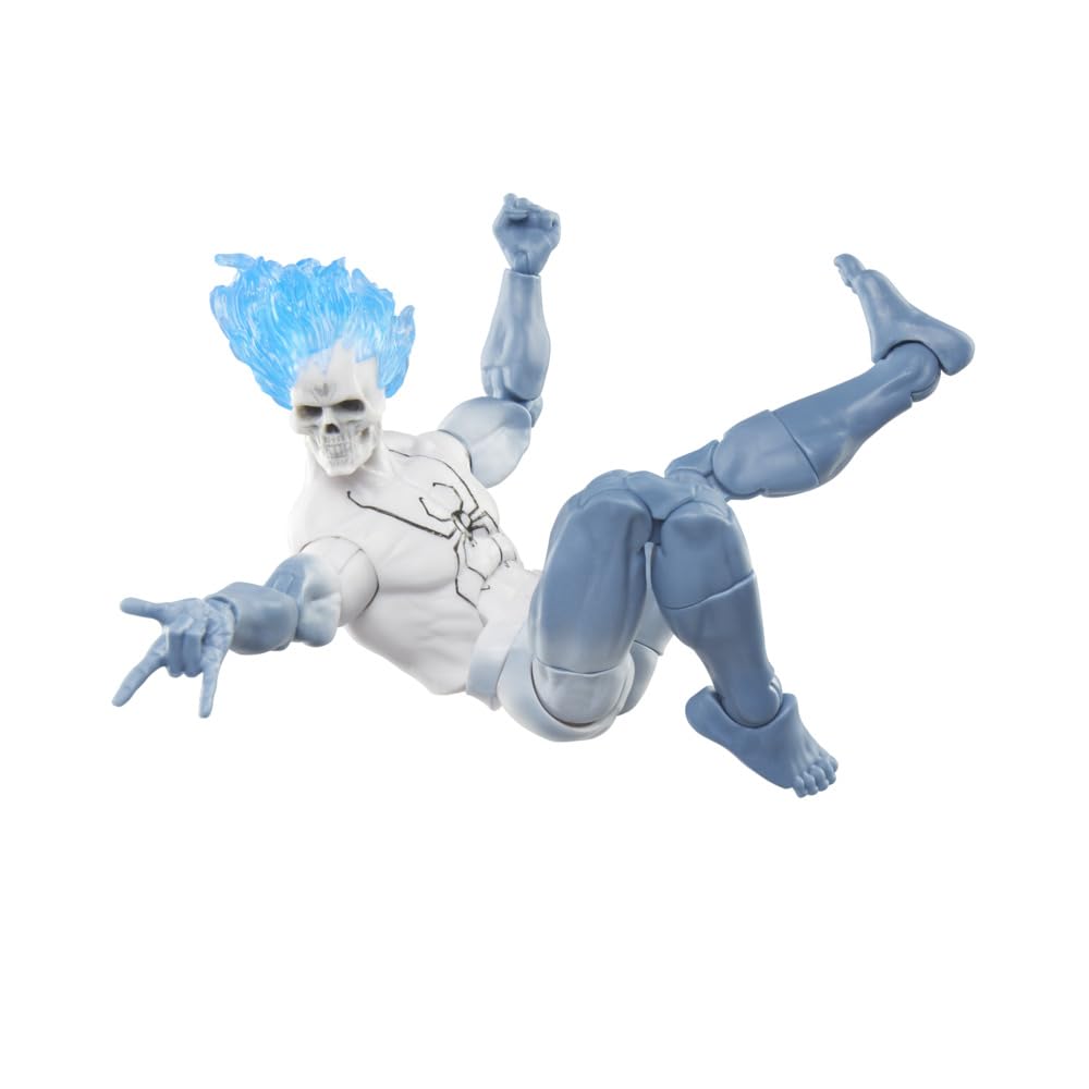 Marvel Spider-Man Legend Series Spirit Spider Toy