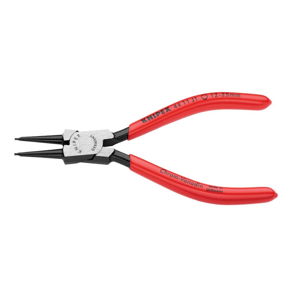 Knipex 44 11 Series Internal Straight Circlip Pliers